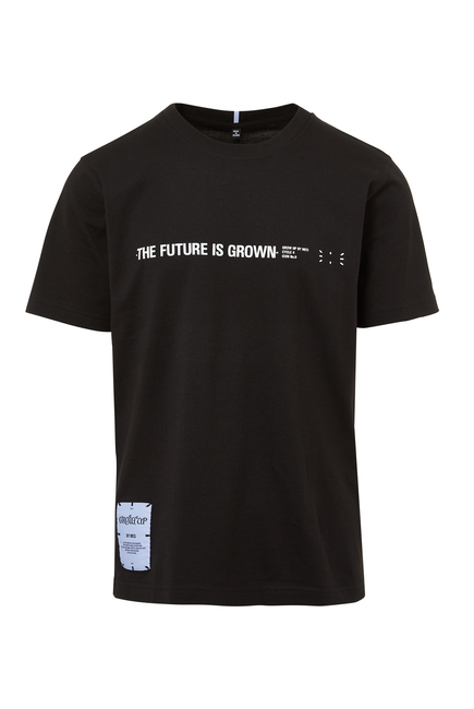 'The Future Is Grown' T-shirt